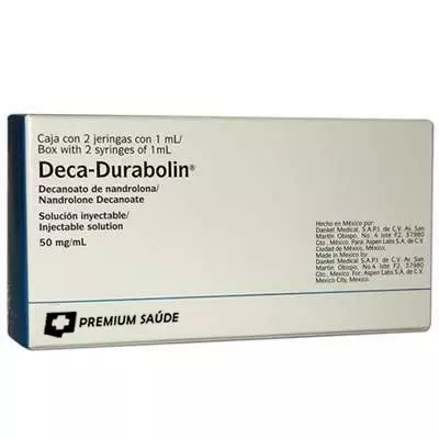 Deca durabolin 50mg 2ml aspen pharma